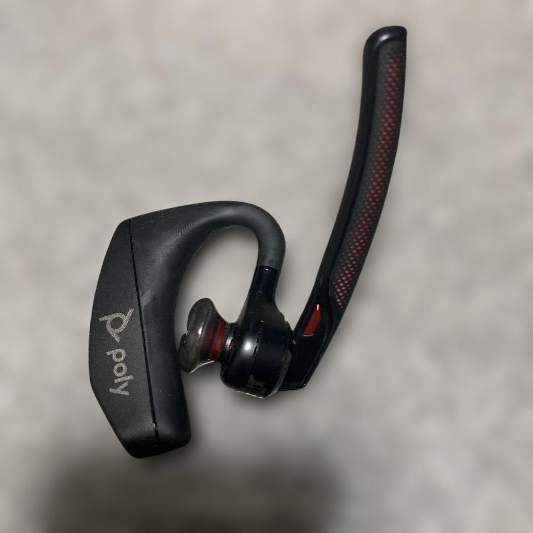 poly VOYAGER5200 ワイヤレスイヤホン