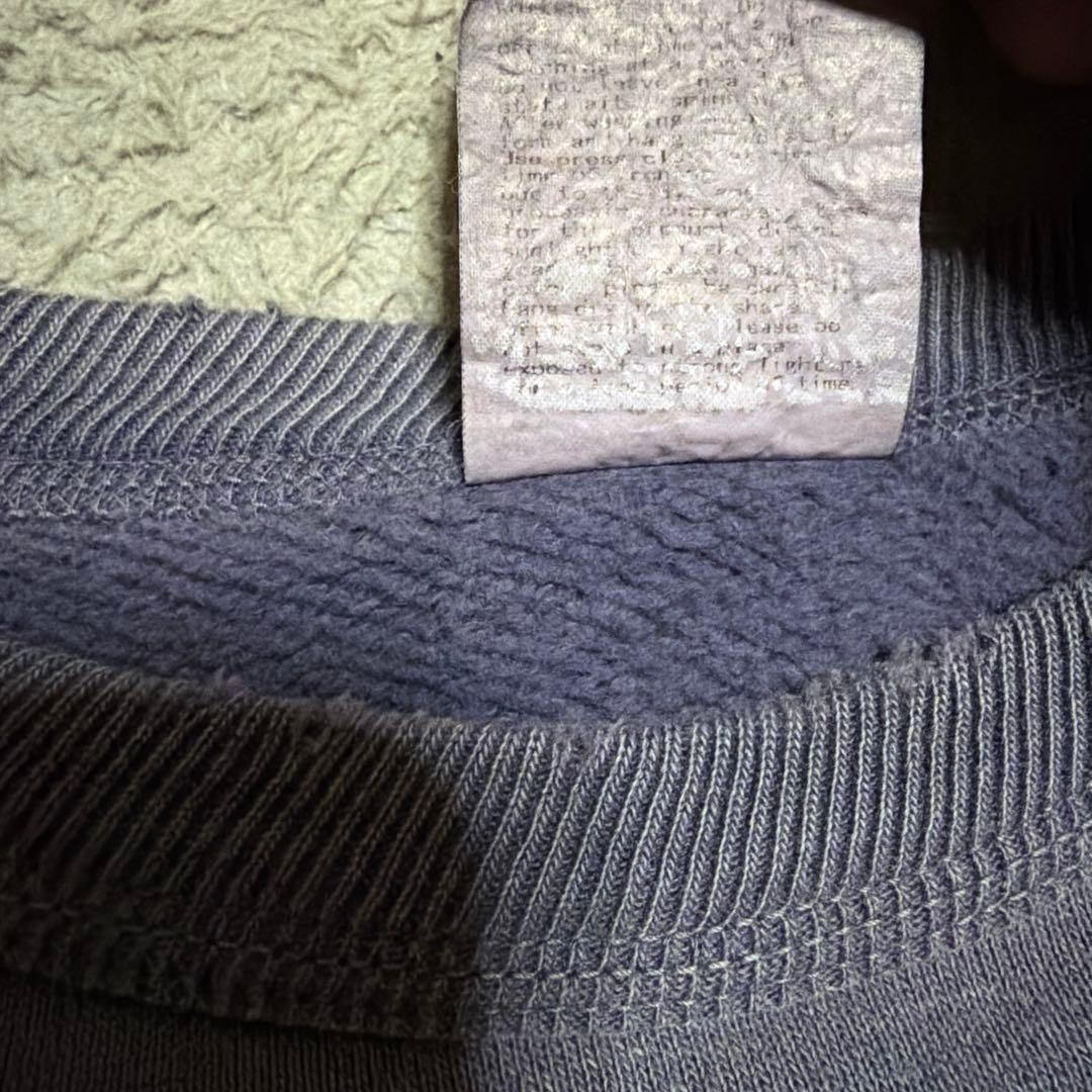 A BATHING APE saint mxxxxxx スウェット　L