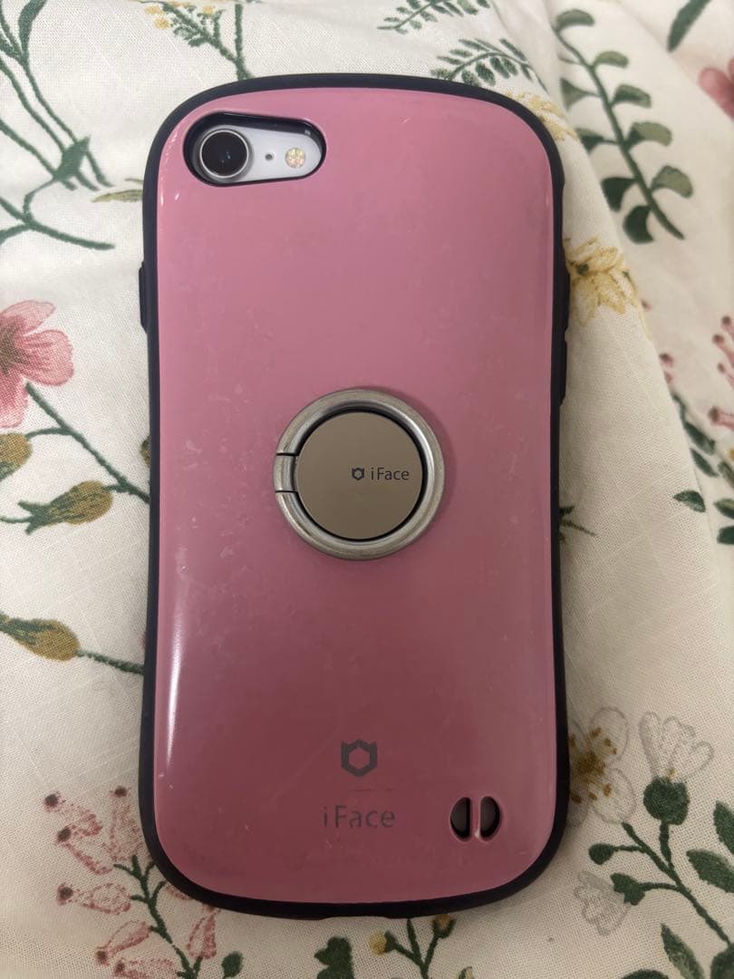 iPhone SE (第2世代)ホワイト　バッテリー残83%