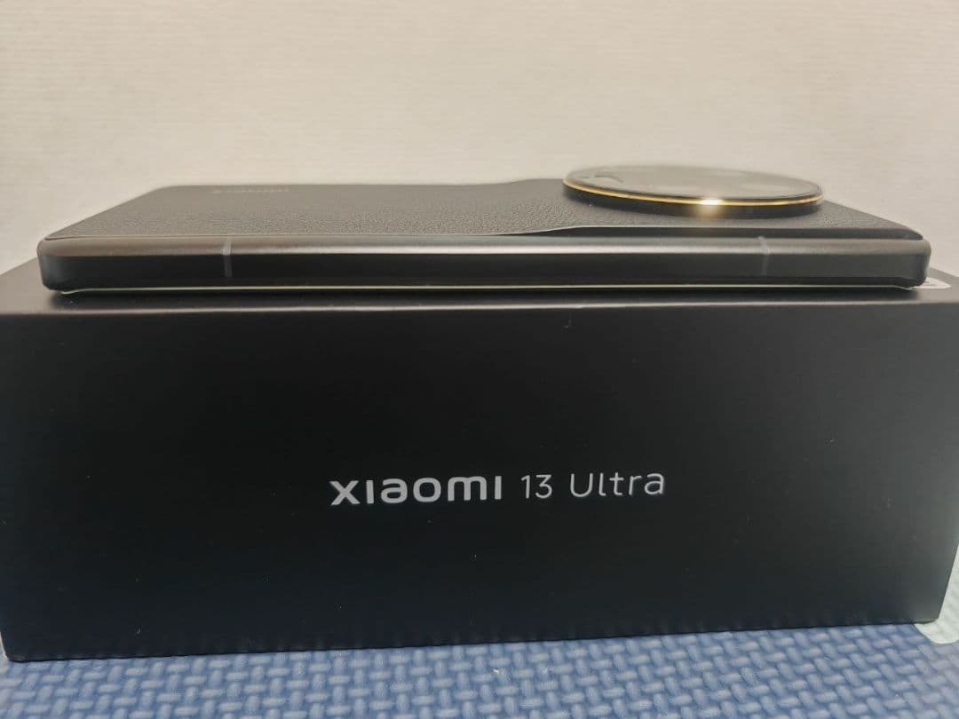 シュミ様 Xiaomi 13 Ultra 16GB/512GB グローバルROM