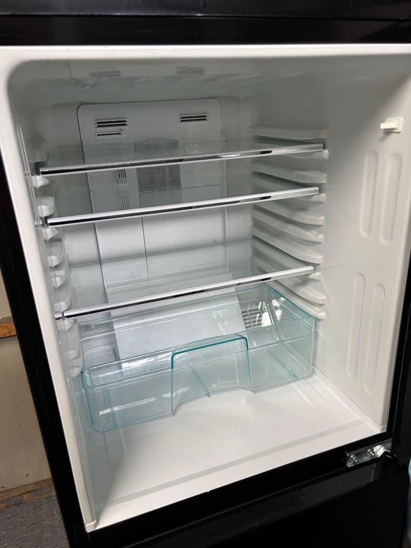 【✨配送設置無料！】00024 ユーイング 110ℓ冷蔵庫