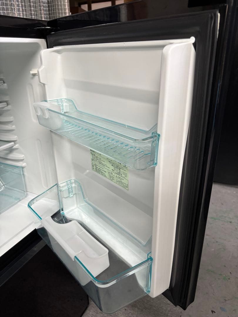 【✨配送設置無料！】00024 ユーイング 110ℓ冷蔵庫