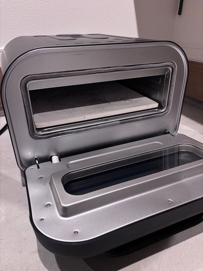 【最新式 極美品】ENRO 電気式窯焼マスター