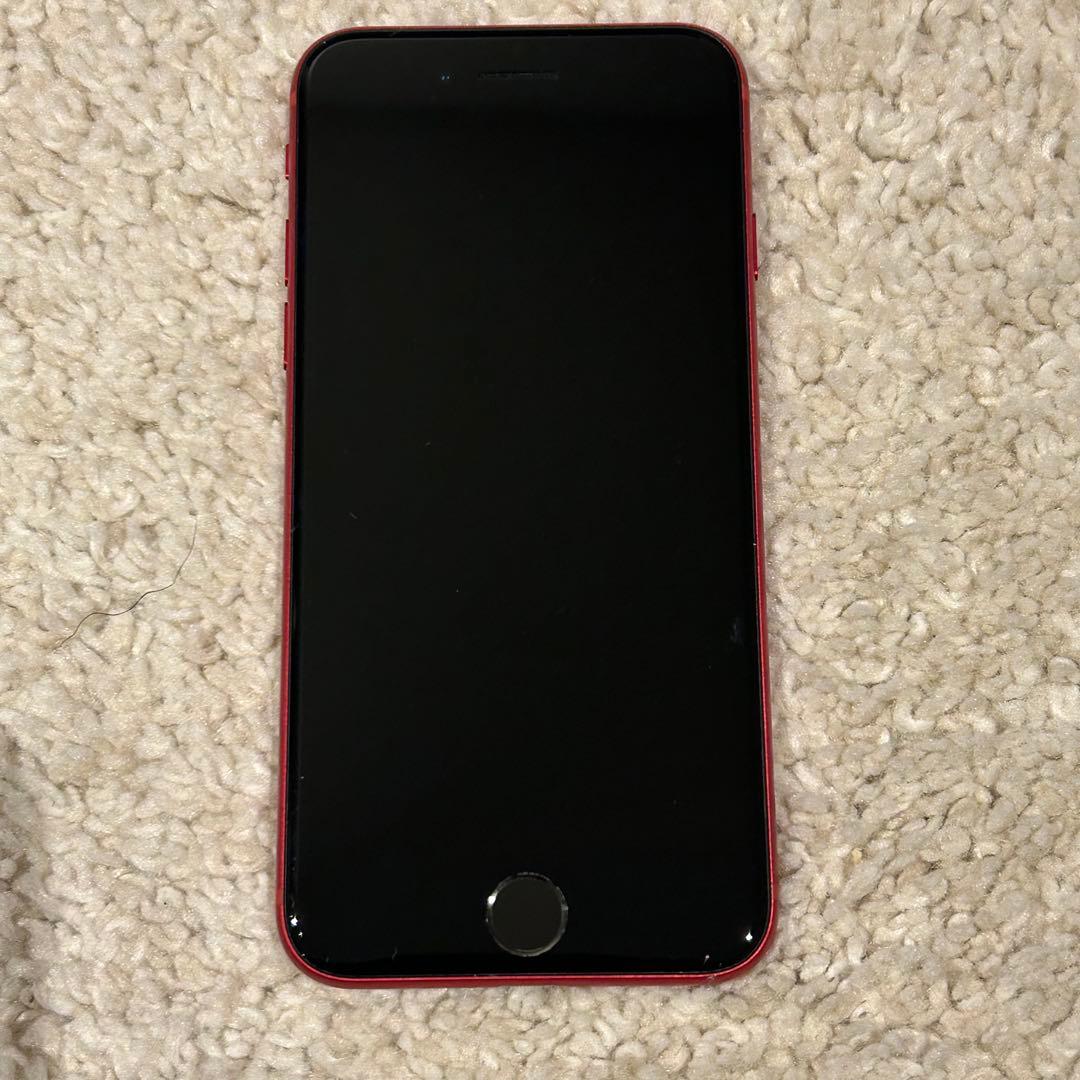 iPhone SE 第2世代64GB SIMフリー 本体のみ バッテリー91%