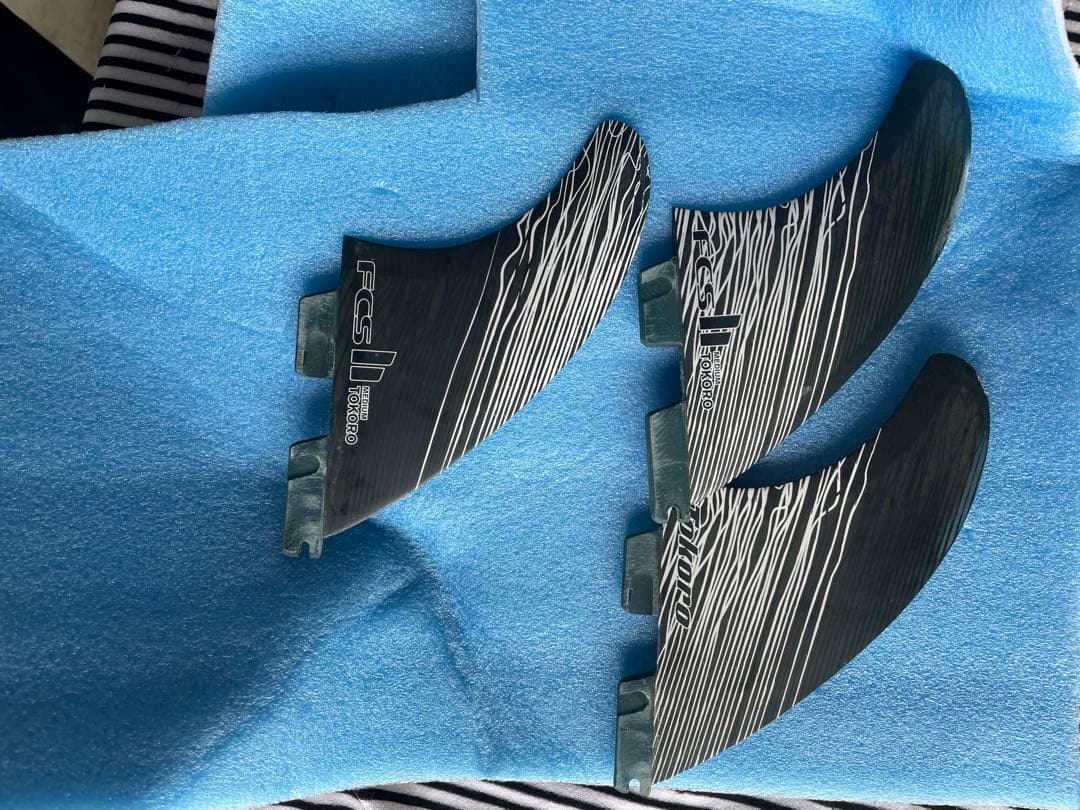 FCS2 FCS fin フィン Wade Tokoro Mサイズ トコロ WT