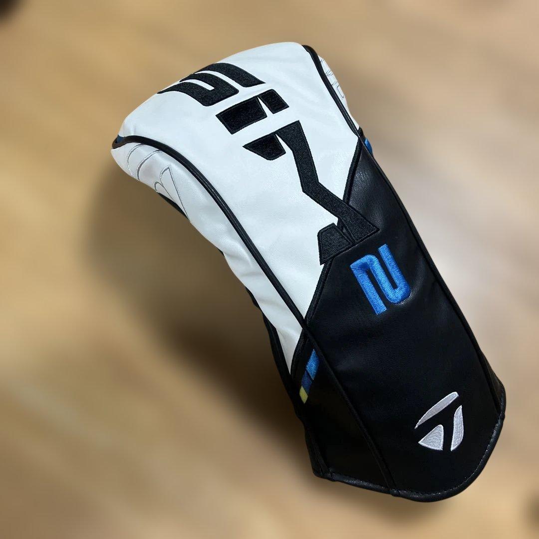 TaylorMade Sim2 MAX D ヘッド10.5° カバー付き