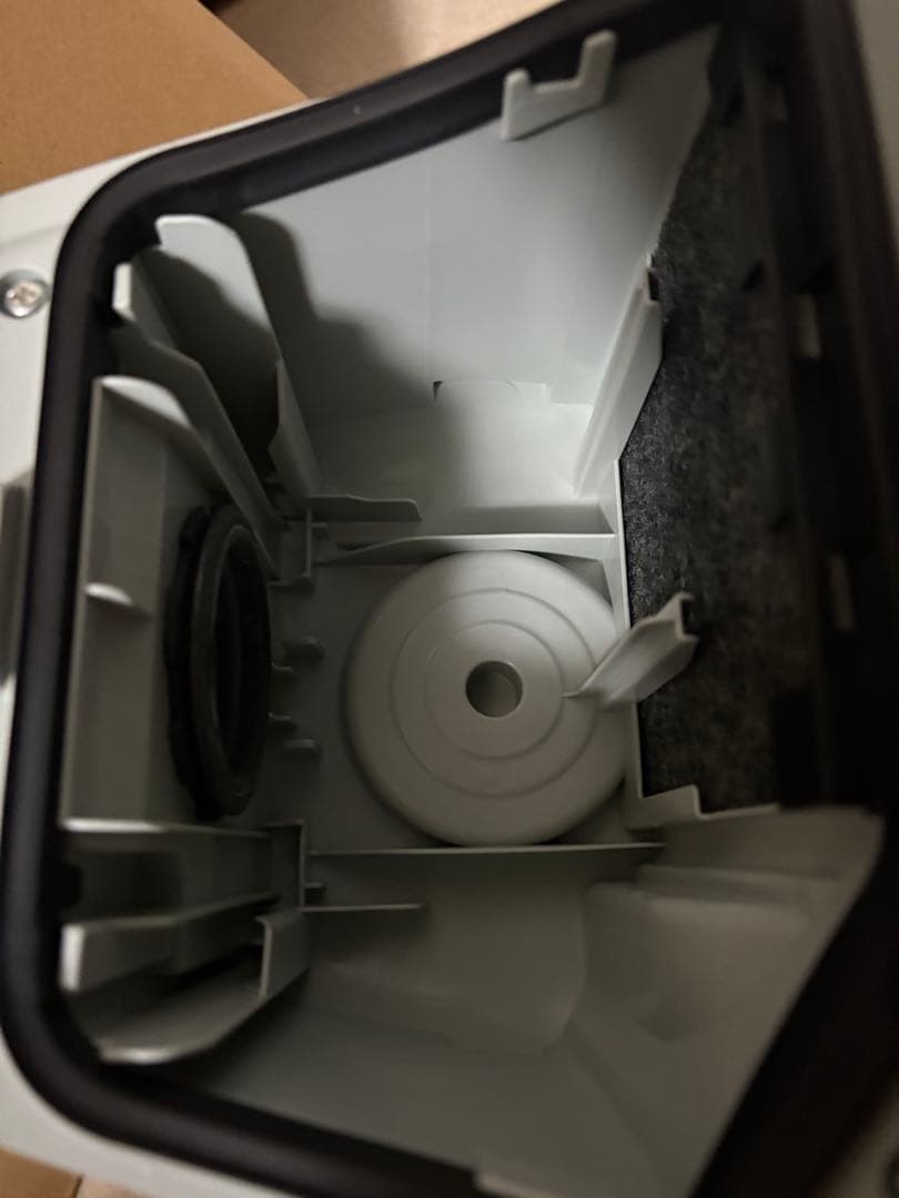 Panasonic MC-PJL24A-Gセージグリーン　紙パック式掃除機