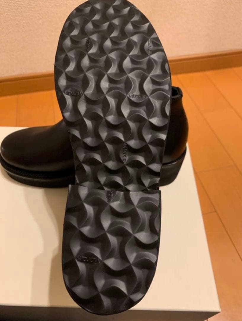 靴 foot the coacher MINIMAL SIDEGORE 7H