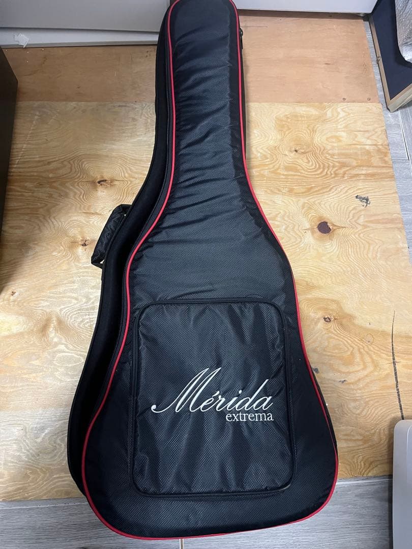福岡市お引取専用　Merida C35D アコースティックギター ケース付き