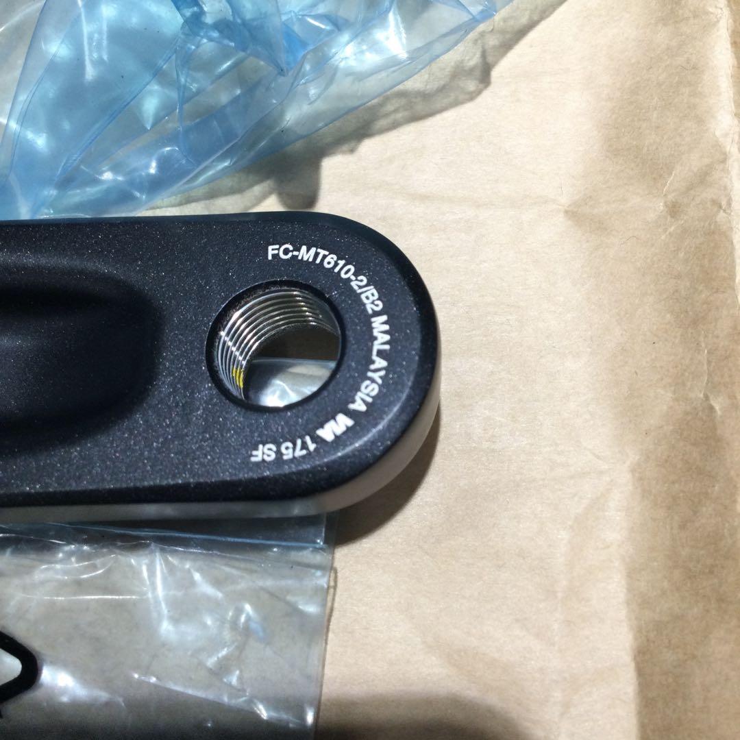 シマノFC-MT610-B2 2X12