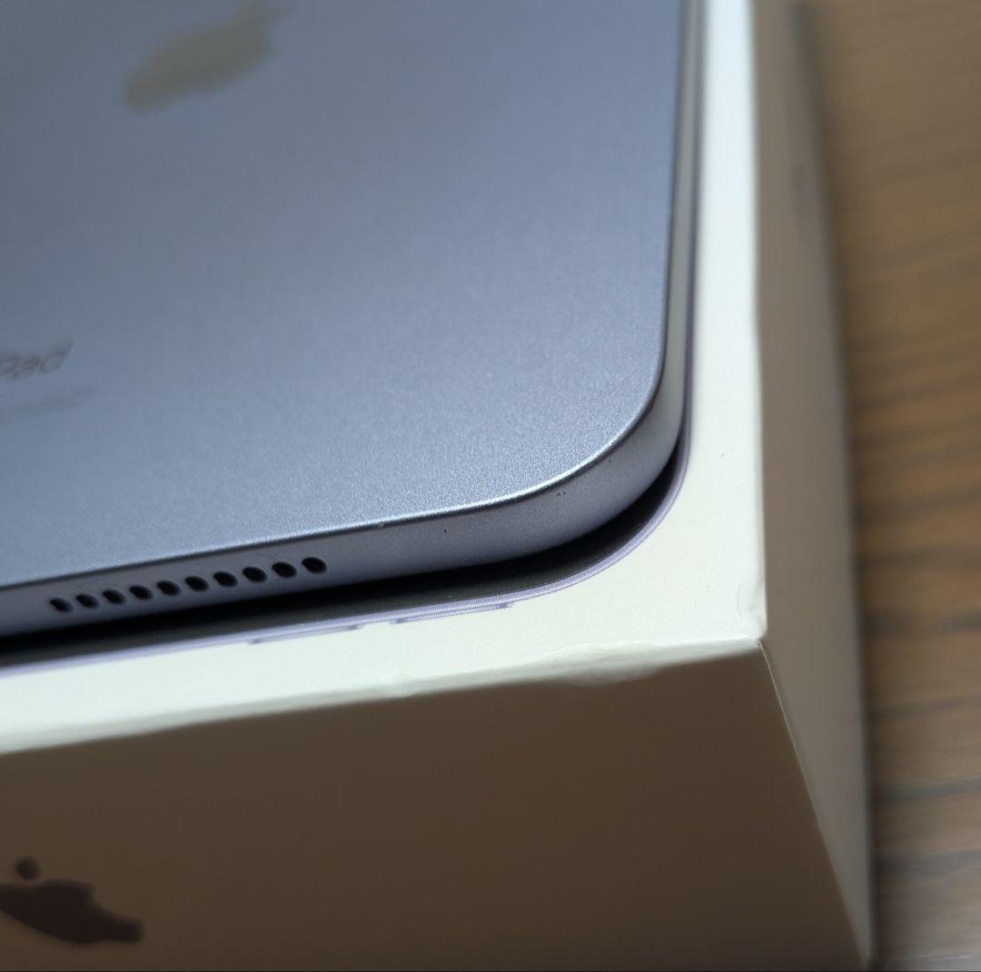 iPad mini 第6世代 64GB WiFi パープル