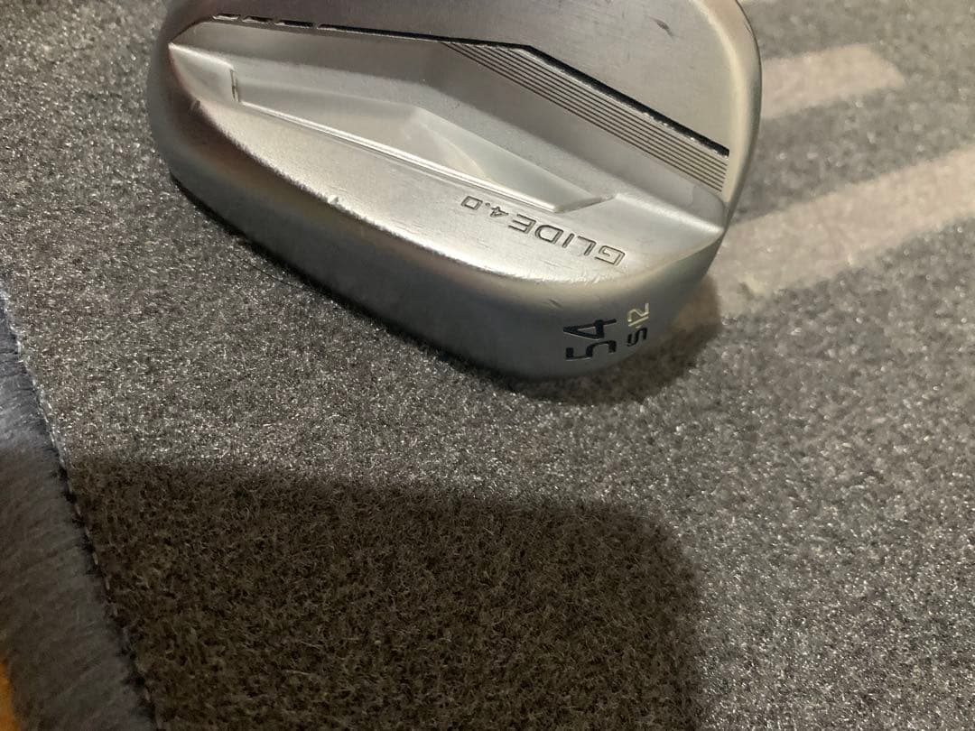 ユミちゃん2さん専用 PING GLIDE 4.0 54度ウェッジ