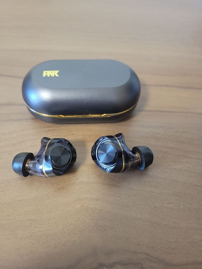 イヤホン AVIOT TE-ZX1-PNK