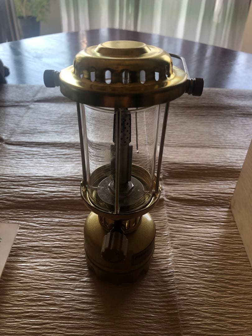 お値下げ　PRIMUS 100 YEAR GAS LANTERN