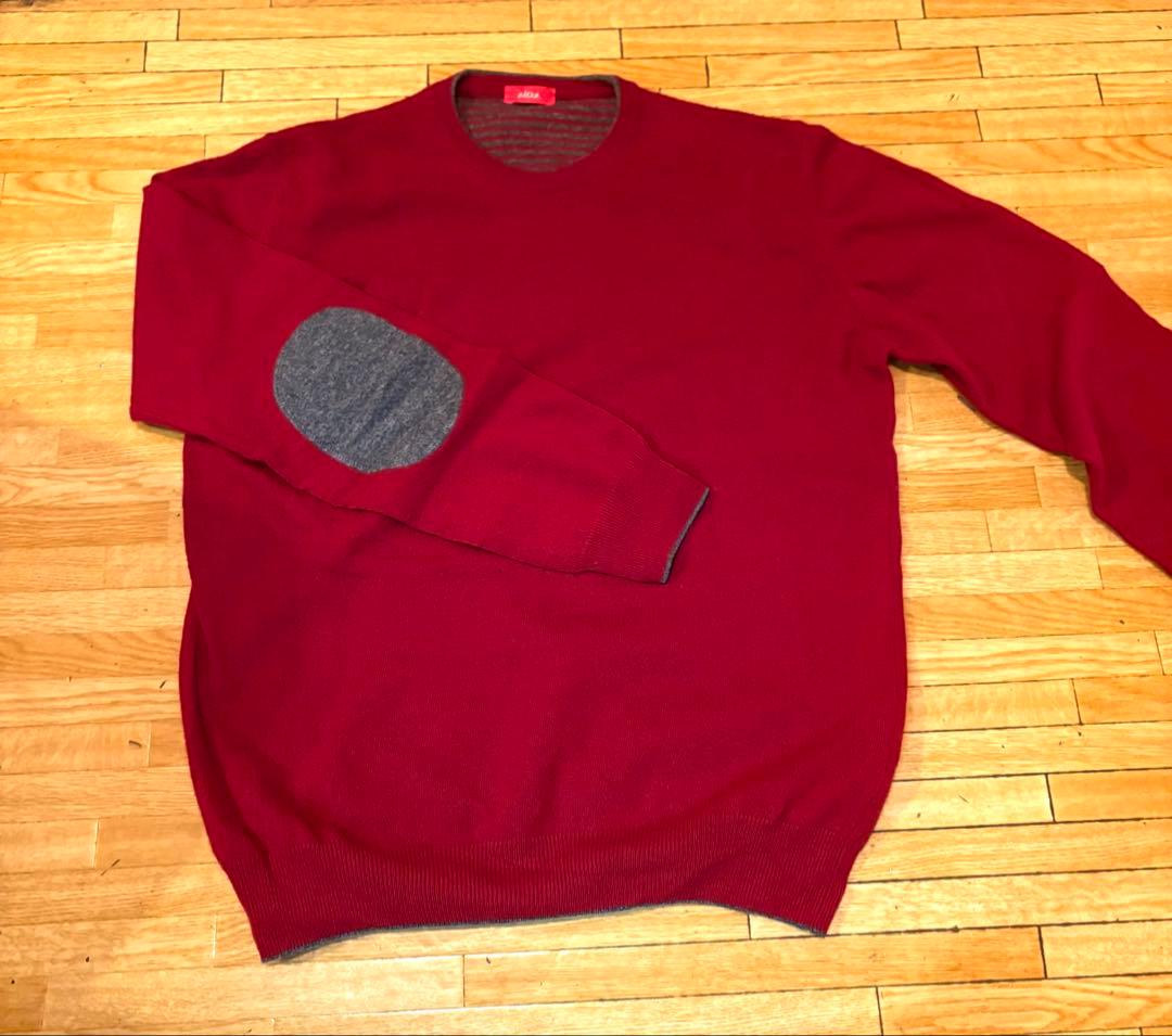 アルティア、グランサッソ、デラチアーナ　ニットx3枚セット