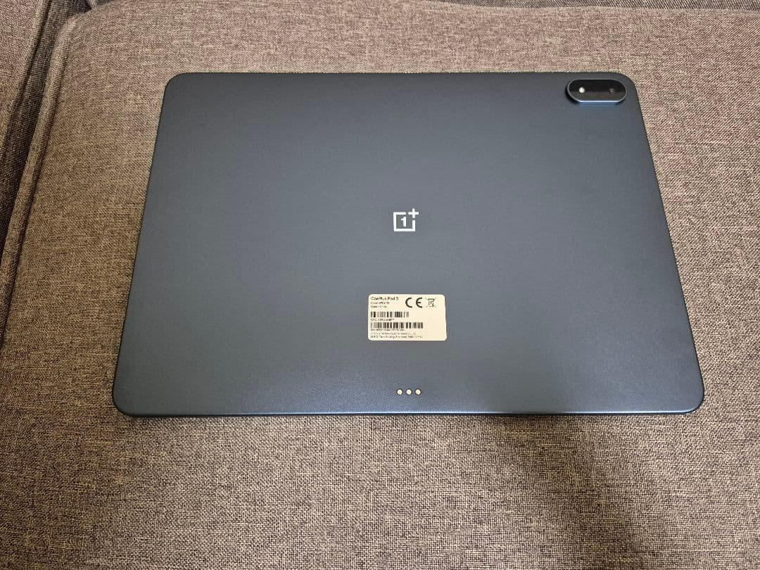 ワンプラス OnePlus Pad 3 グローバル版