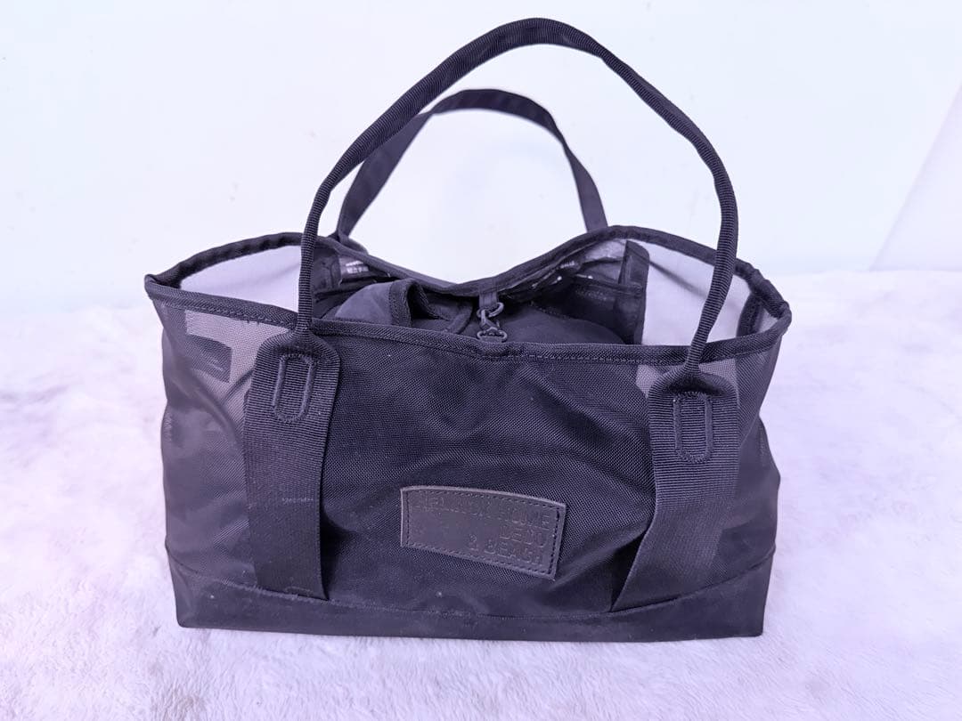 貴重品♪Helinoxヘリノックス コンフォートチェア メッシュ 黒 フレーム込