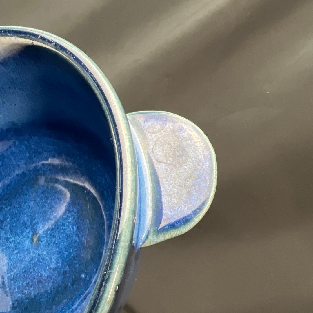 デシレ Desiree スープボウル＆ソーサー ペア デンマーク 廃盤 希少