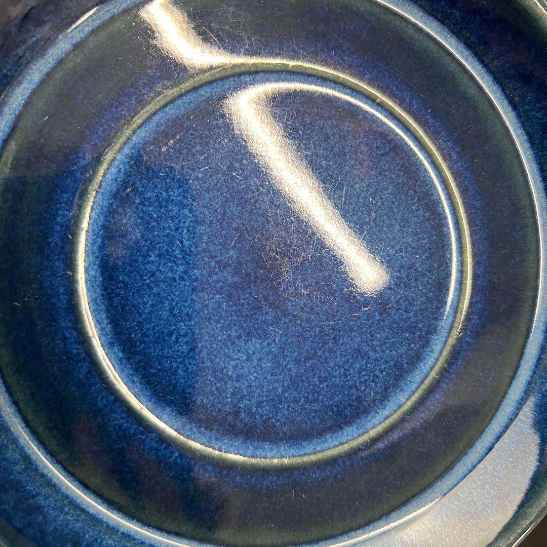 デシレ Desiree スープボウル＆ソーサー ペア デンマーク 廃盤 希少