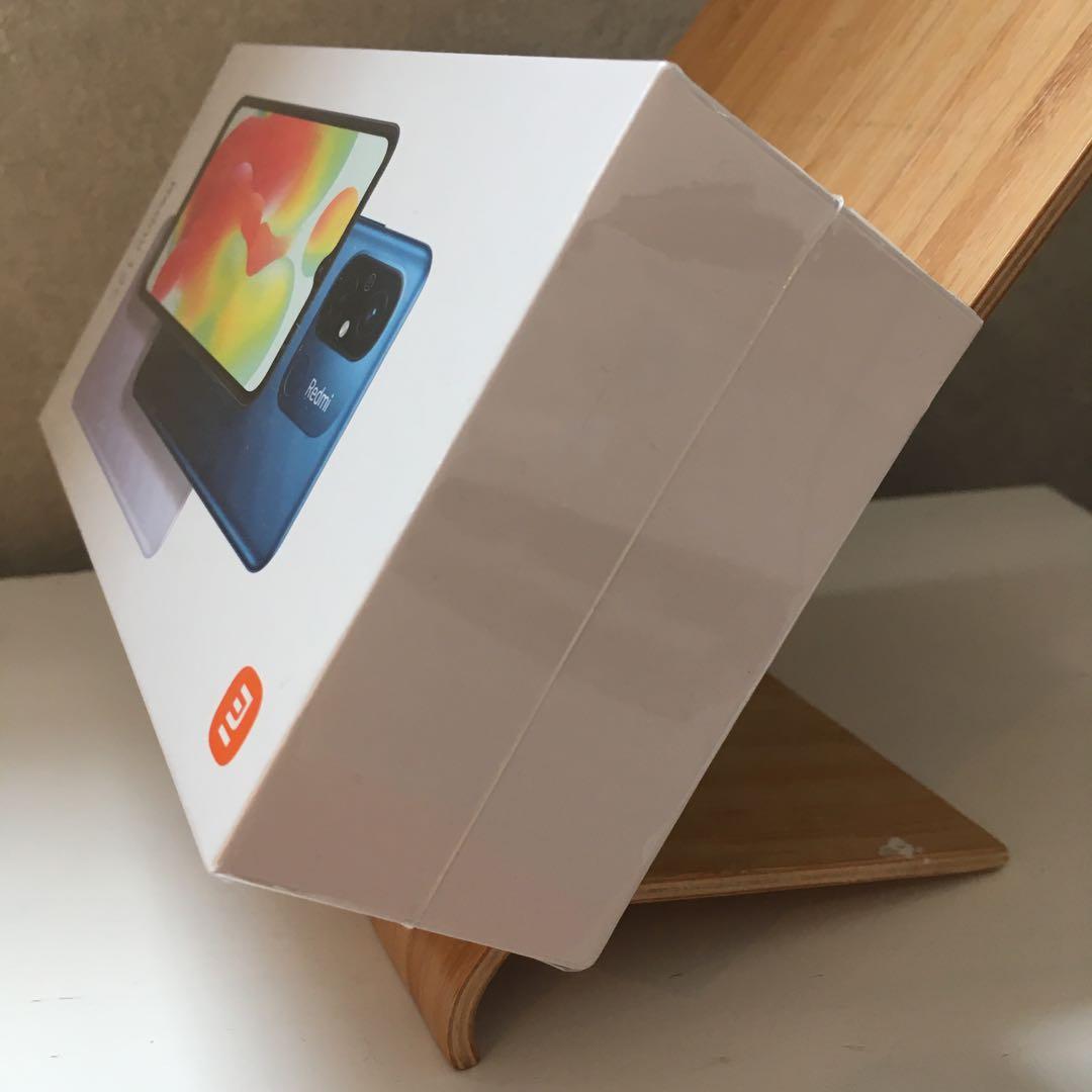 新品未開封★スマートフォン redmi 12c Graphite Gray