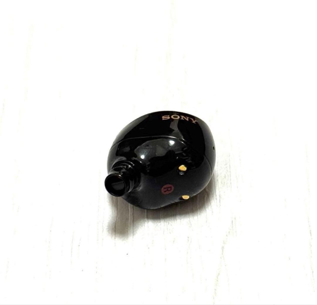 6.0.0ソニー WF-1000XM5 ブラック イヤホン 右側(R)のみ