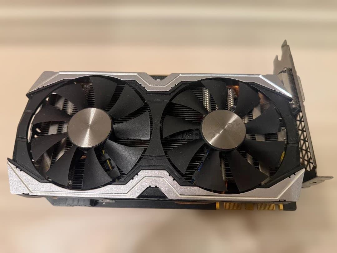 グラフィックボード・グラボ・ビデオカード GeForce GTX 1070 mini 8GB ZOTAC