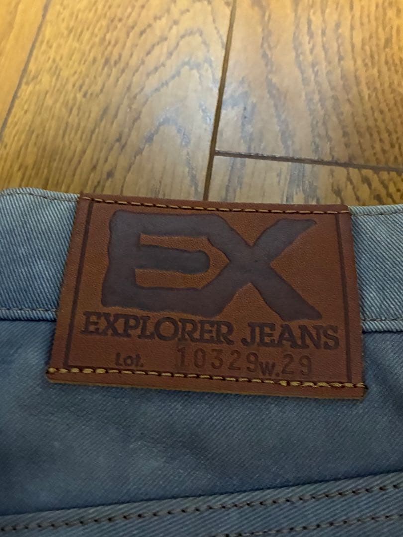 クシタニ　エクスプローラージーンズ　29インチ