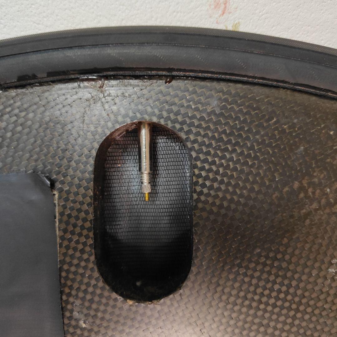 CORIMA カーボン ピストディスクホイール