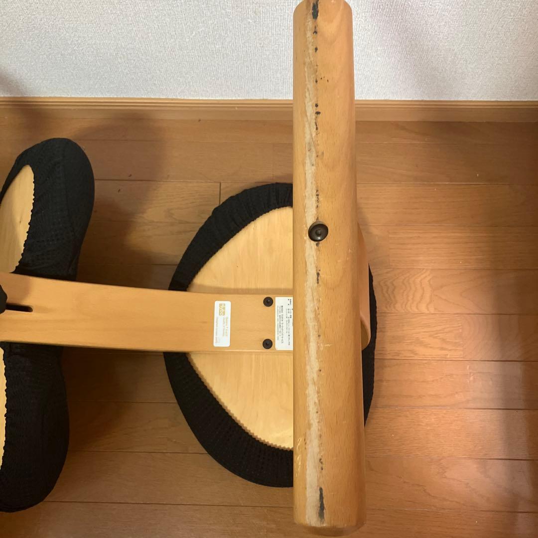 リボ社 バランスチェア balance EASY バランスイージー カバー付き