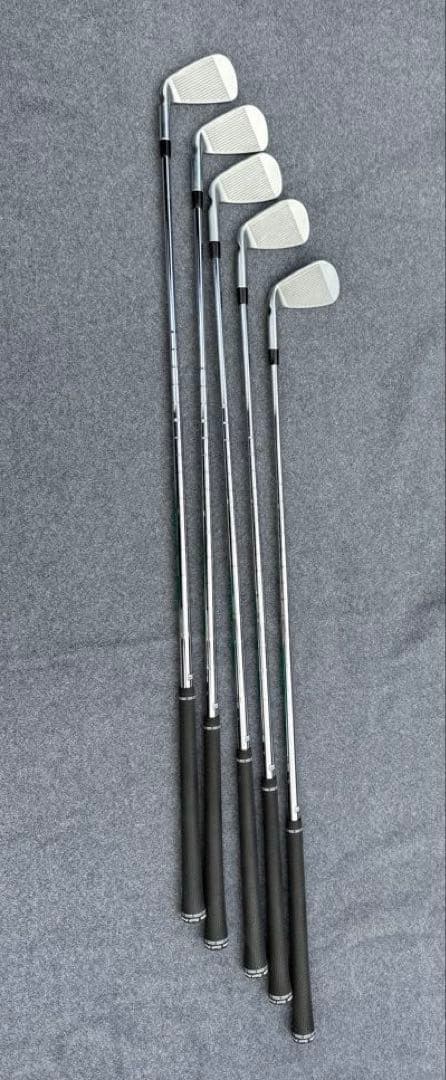PING i530 メンズアイアン 5本セットカバー付き