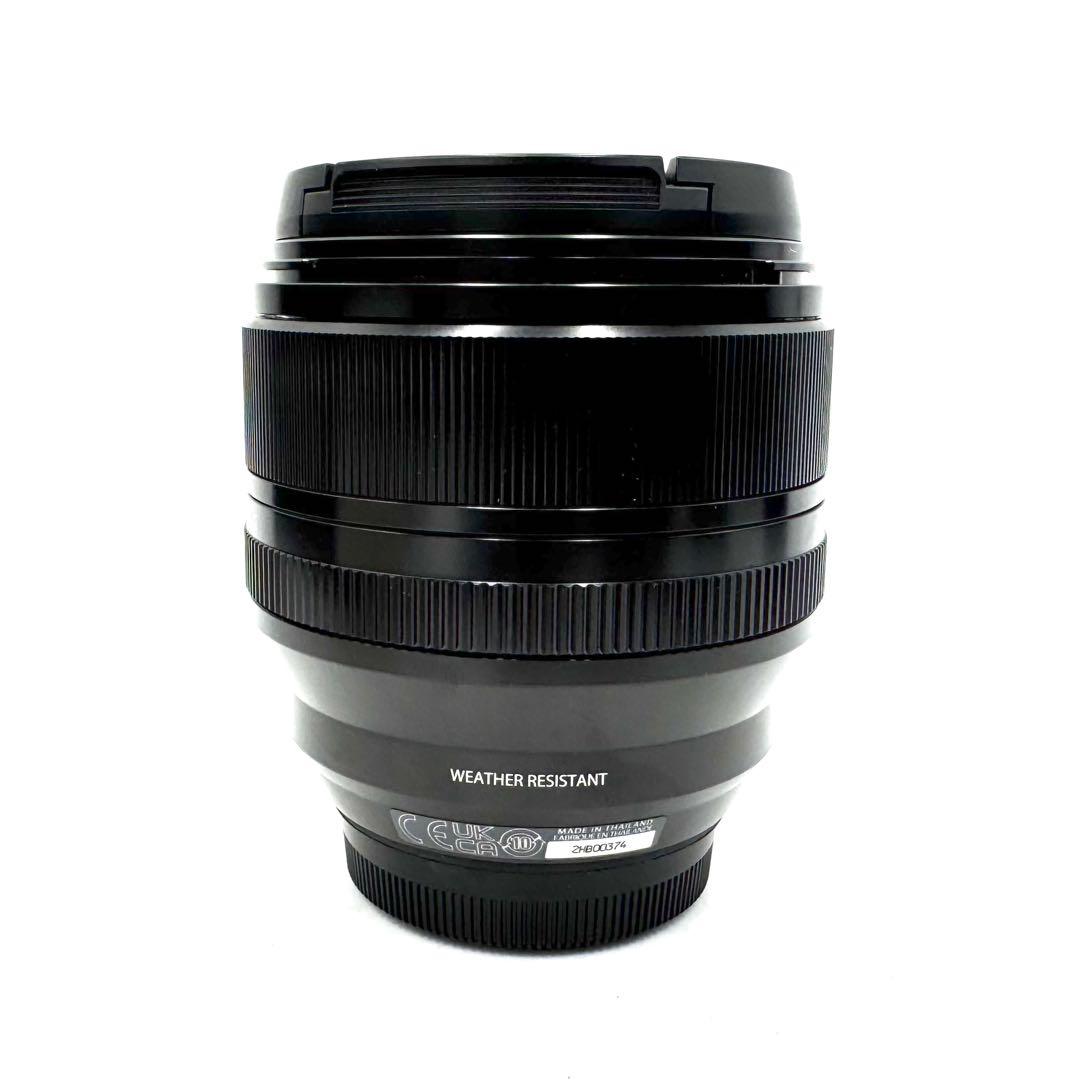 極美品 FUJIFILM XF 56mm F1.2 R WR 富士フイルム