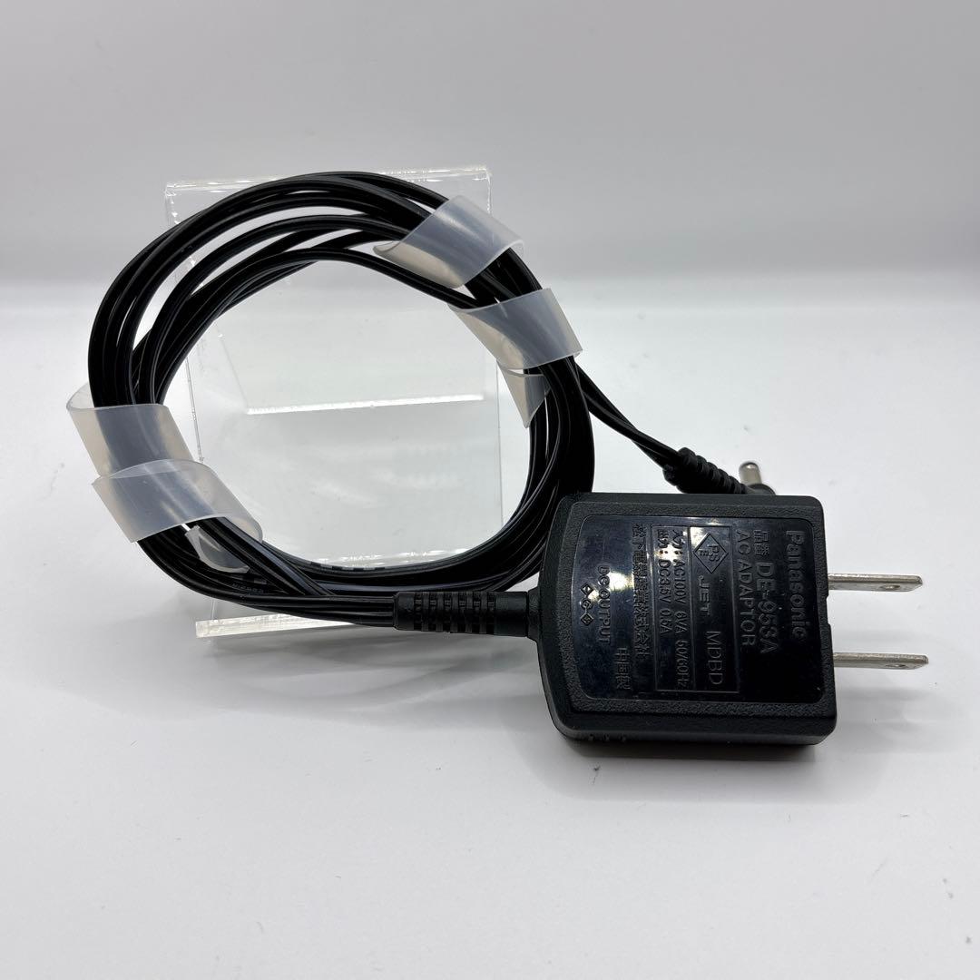 Panasonic ポータブルMDプレーヤー SJ-MJ59 パナソニック　赤