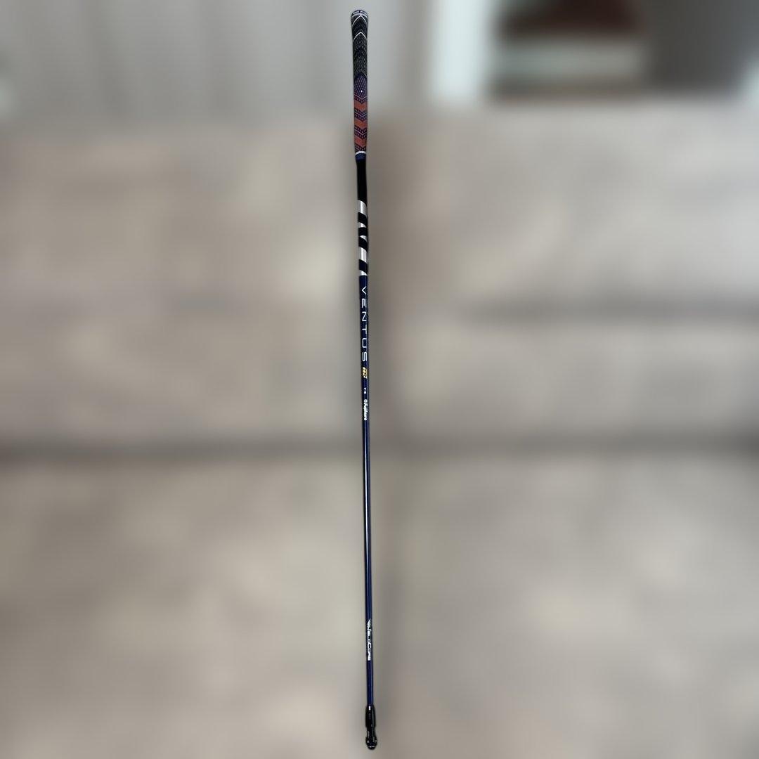 3w用 ベンタス TR ブルー 7S タイトリストスリーブ シャフトのみ