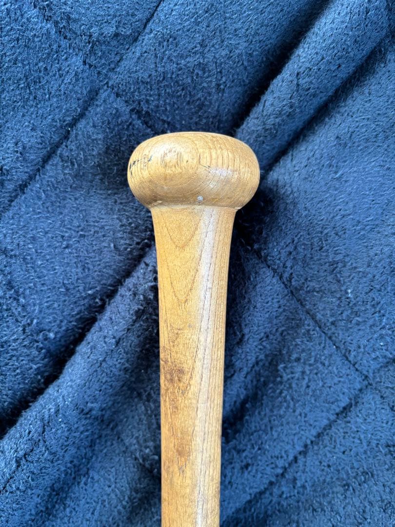 ゼット　硬式木製バット 前田智徳モデル