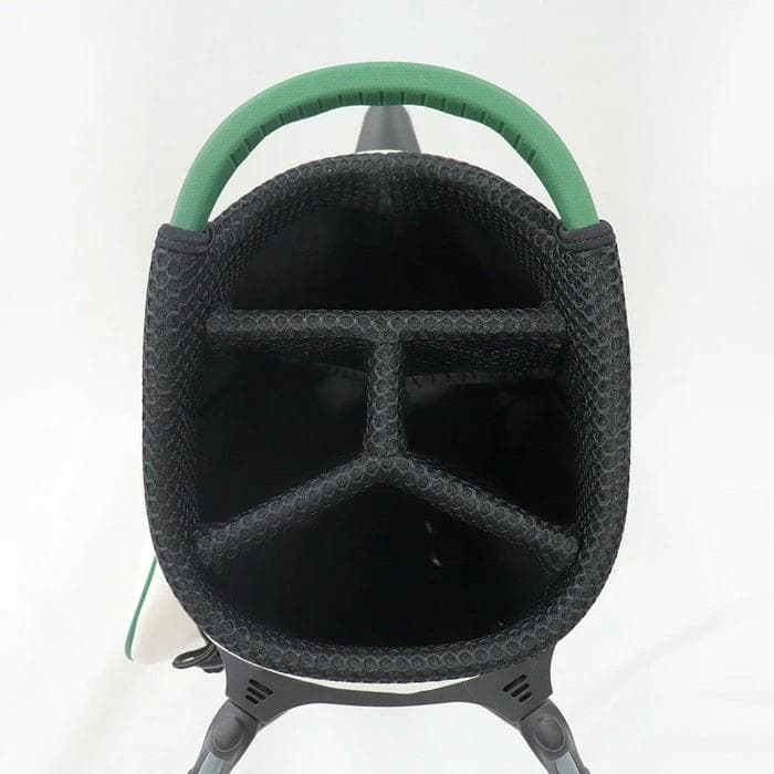 【期間限定】ピレッティ スタンド キャディバッグ 9型 数量限定オーガスタカラー