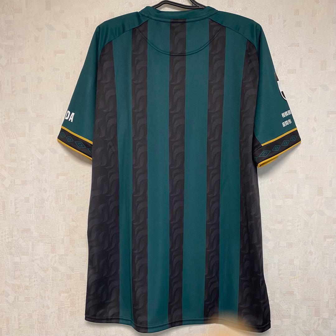 タグ付未使用 sc相模原 2024 オーセンティック ユニフォーム サッカー