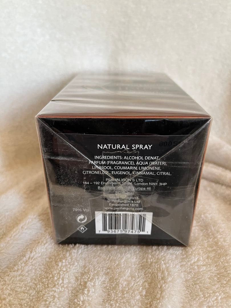 ペンハリガン ハルフェティ 100ml