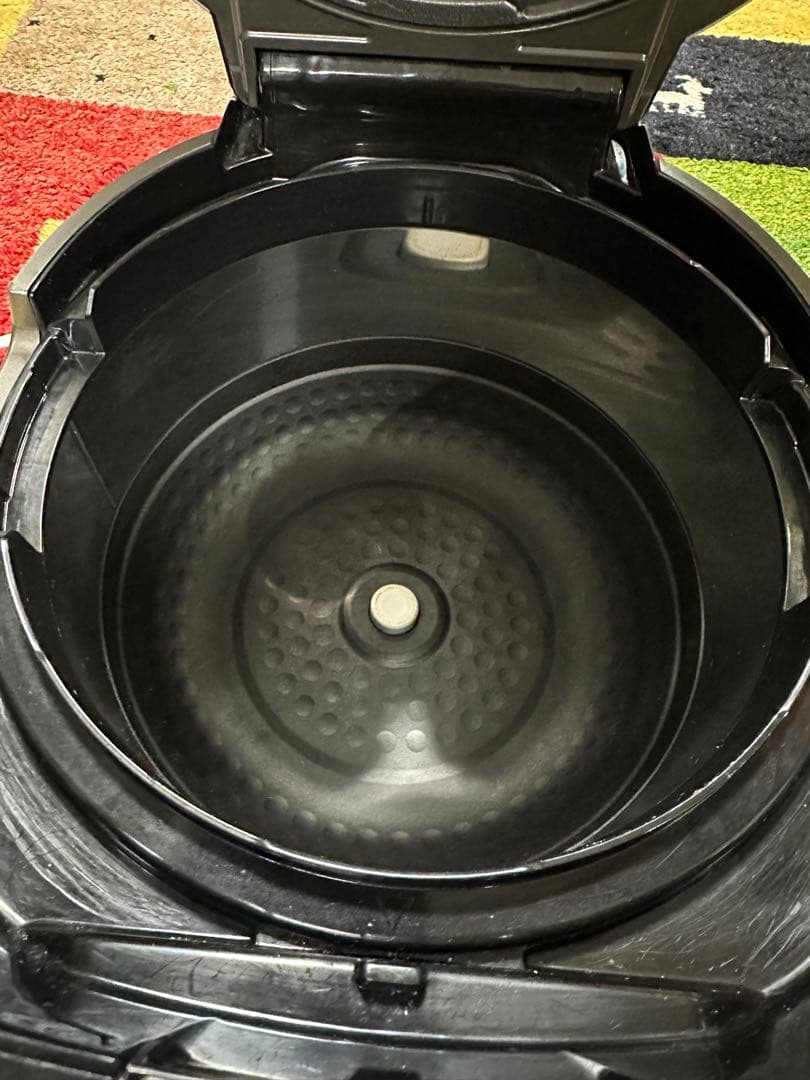 ⭐︎さる⭐︎発芽酵素玄米　圧力炊飯器cuckoo CRP-CHST1005F