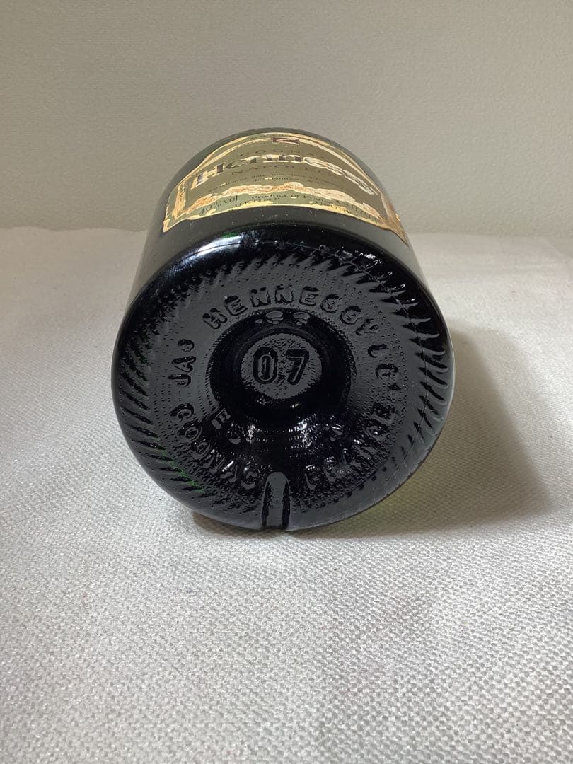 【未開栓】ヘネシー　ナポレオン　コニャック 700ml 箱入り