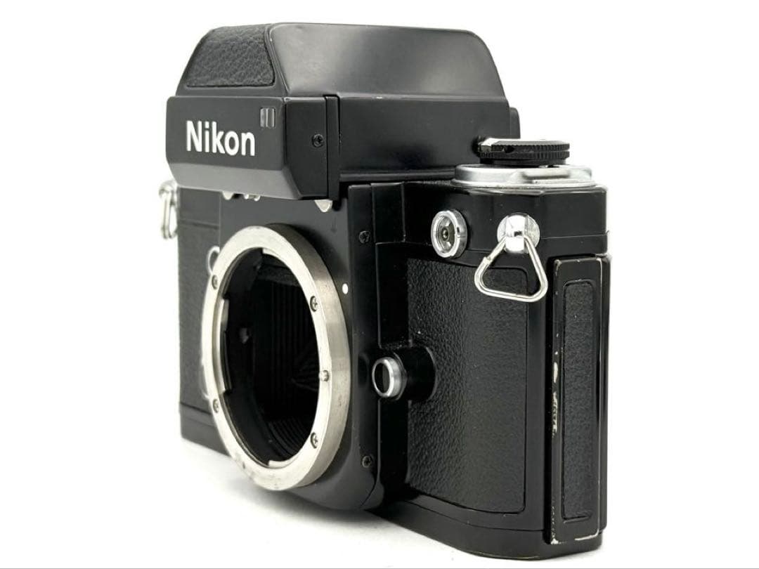 【あおき様　完動品】Nikon F2 フォトミック フイルム一眼　動作確認済み