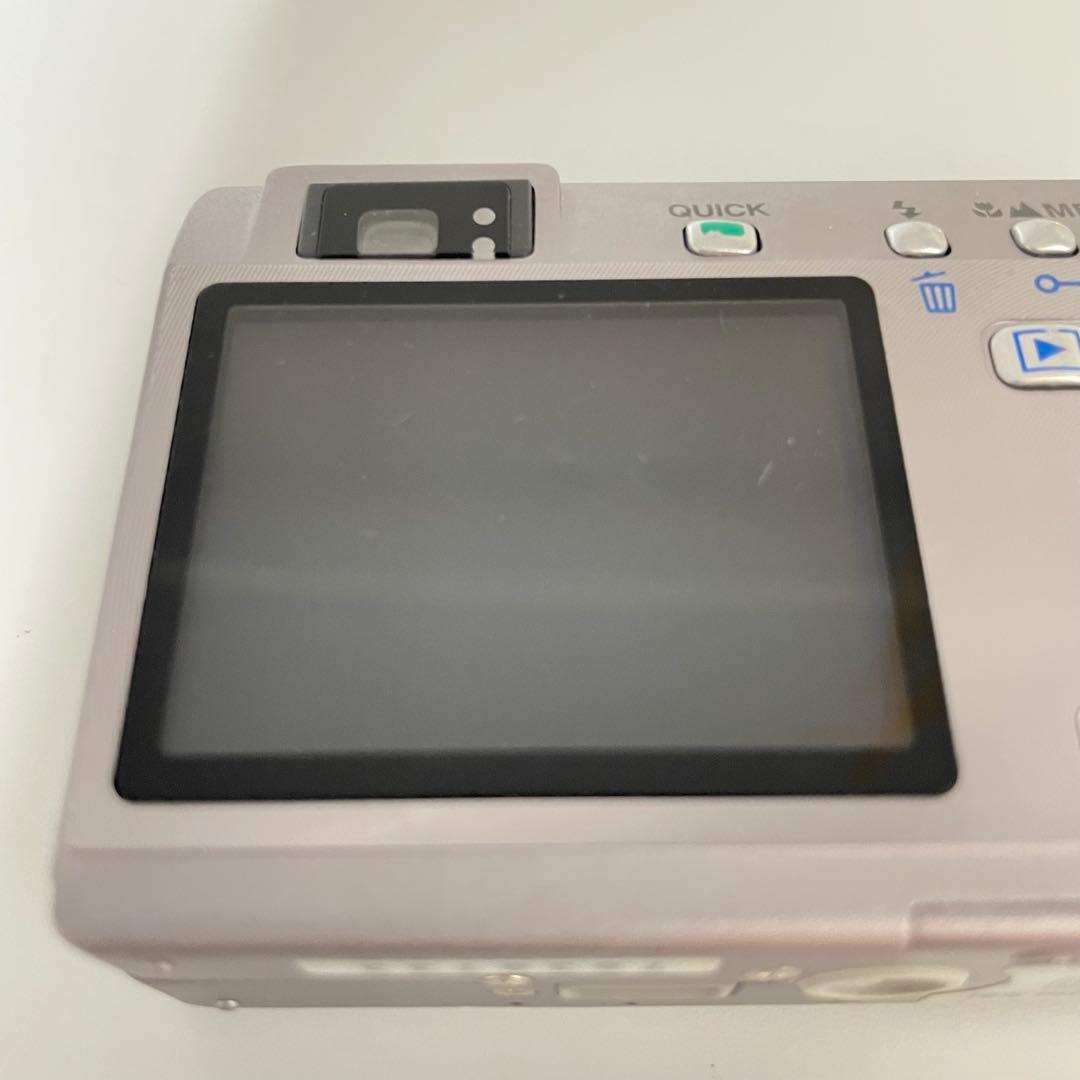 スマホ転送OK✨PENTAX Optio s5i✨動作確認済 可愛すぎるコンデジ