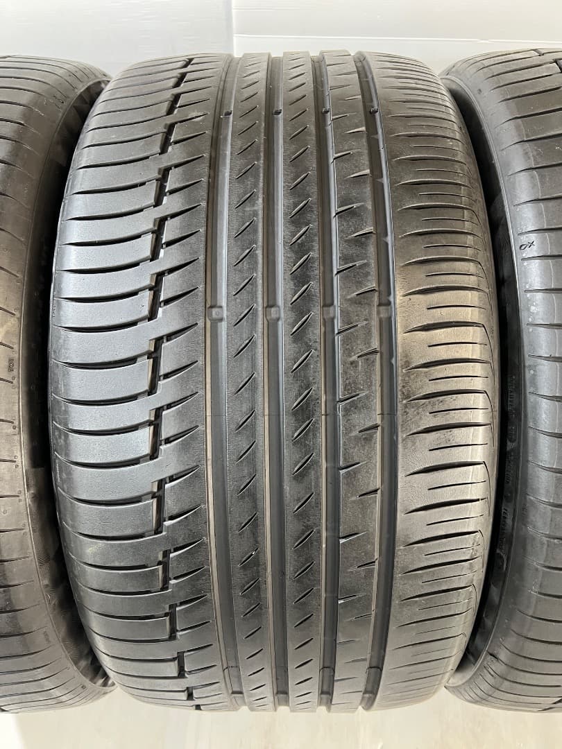 新型 ★ポルシェ カイエン E3 RSスパイダー9Y0 タルモ 純正 21インチ