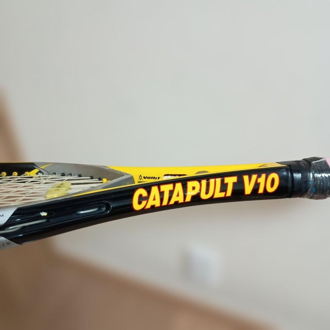 【柳蓮二 類似モデル】【希少】Völkl Catapult V10 フォルクル