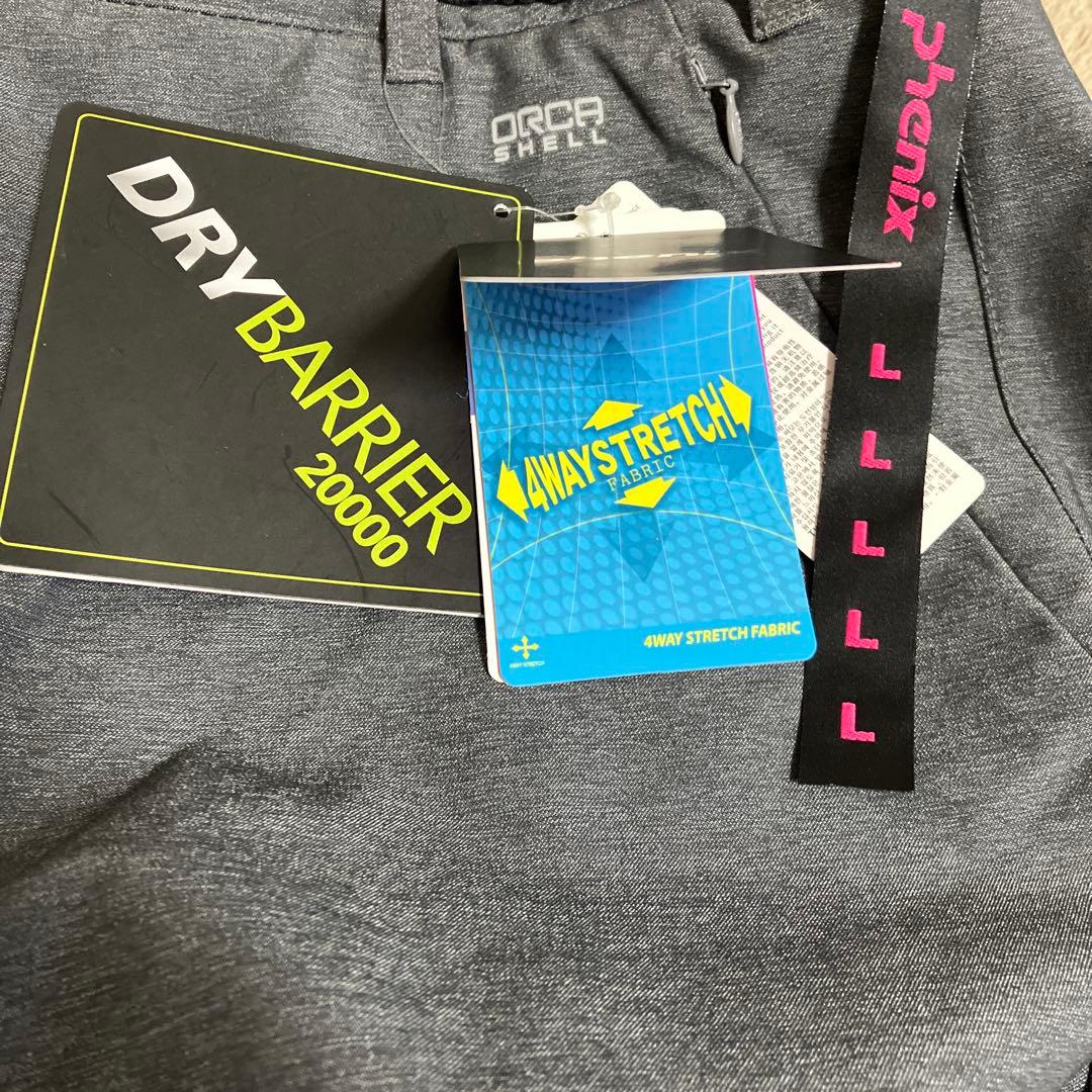 新品　Phenix フェニックス　 スキーウェア （パンツのみ）サイズ L