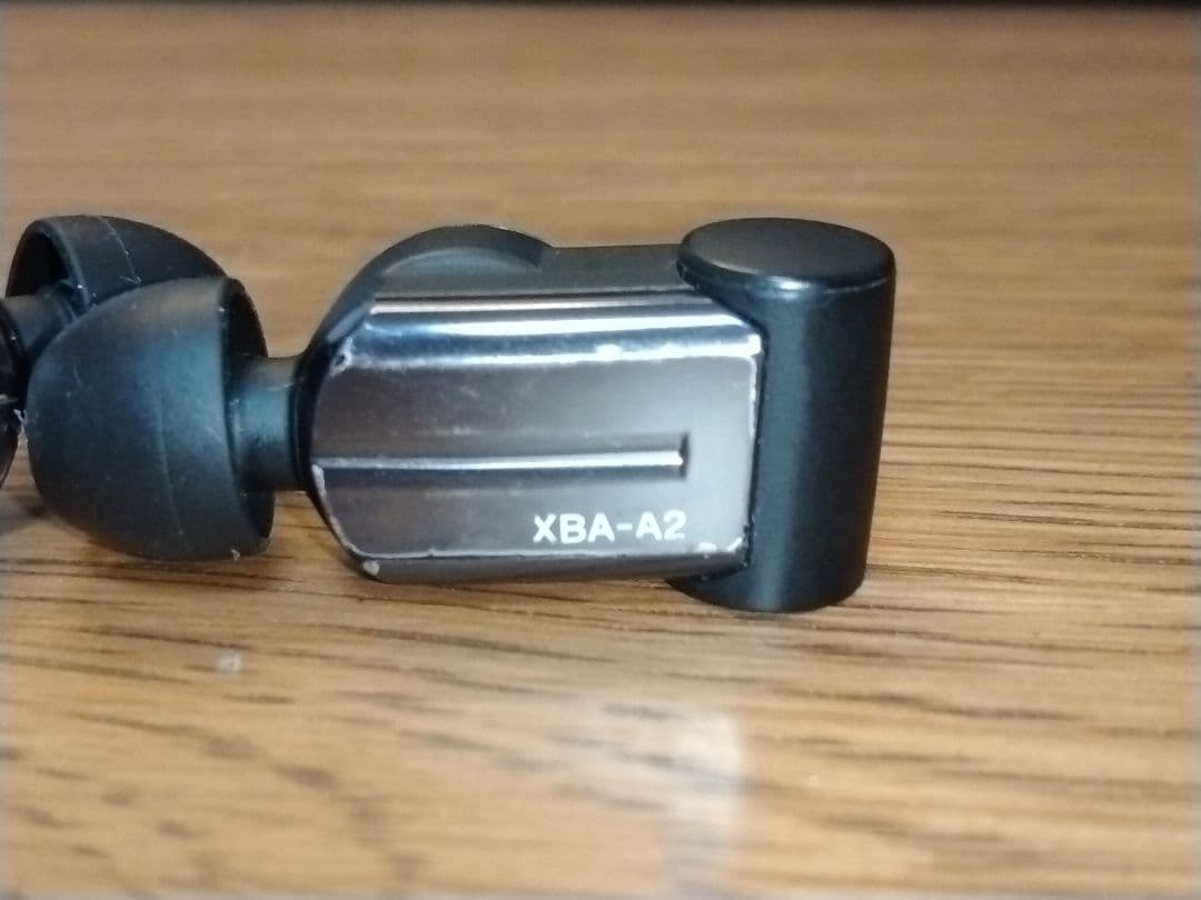 SONY 有線イヤホン XBA-A2
