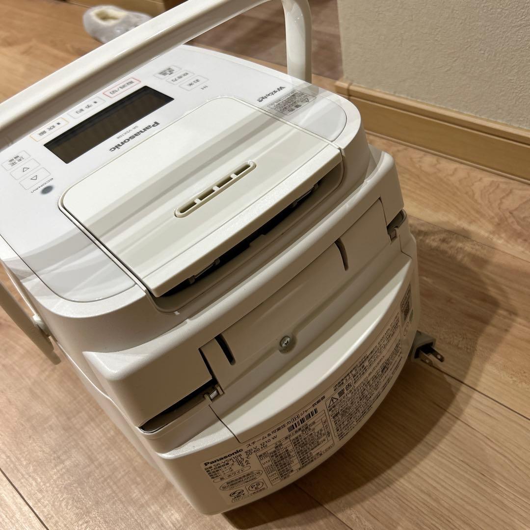 Panasonic炊飯器　SR-VSX108 ホワイト