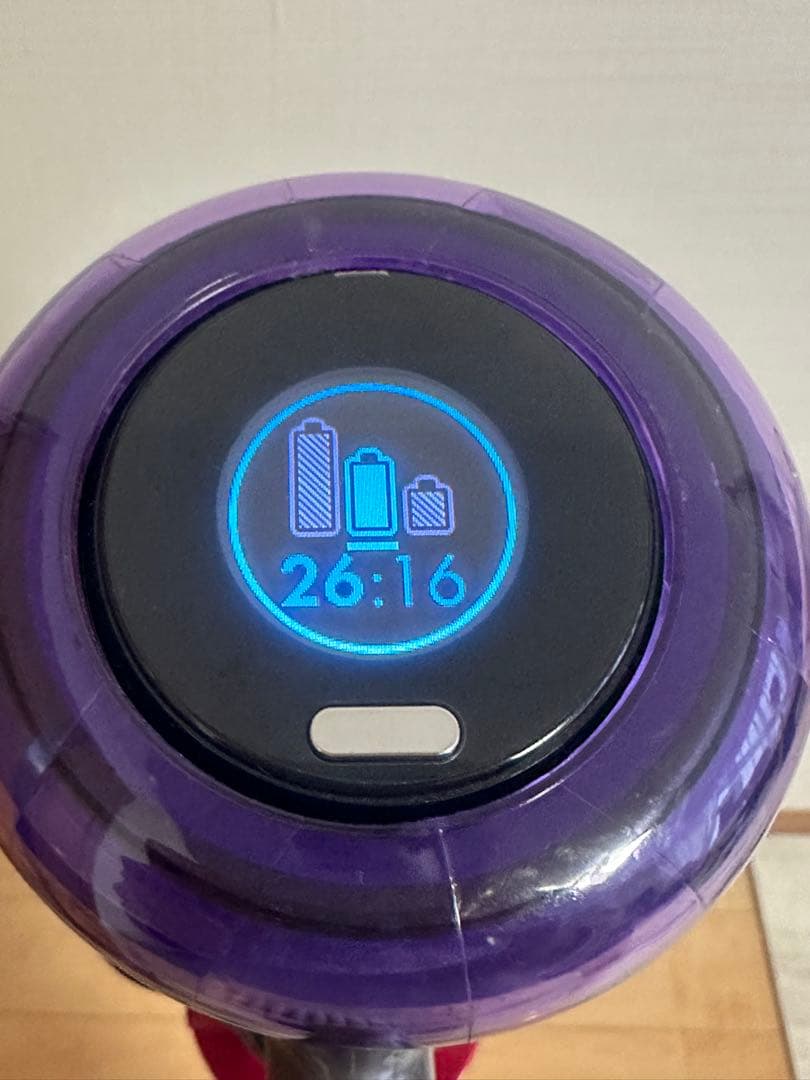 DysonダイソンSV18 ②