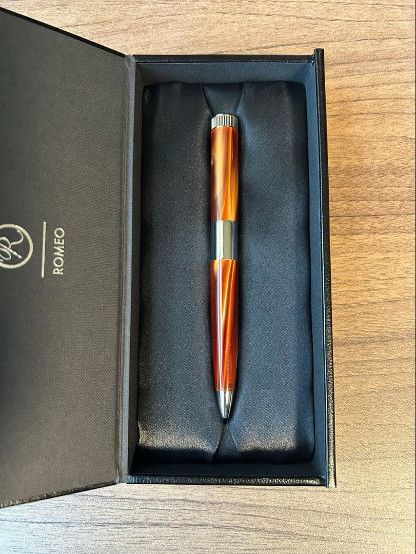 ROMEO No.3 イタリアンアンバー