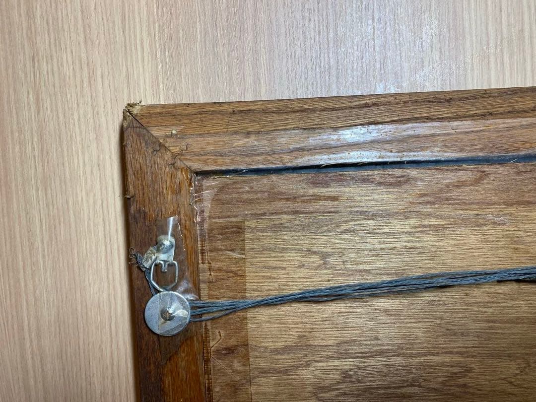 壁掛け鏡 ステンドグラス風 #ステンドグラス #壁掛け鏡 #鏡