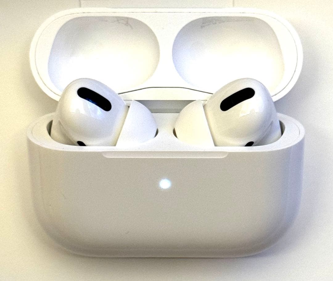 【美品】Apple AirPods Pro 本体①